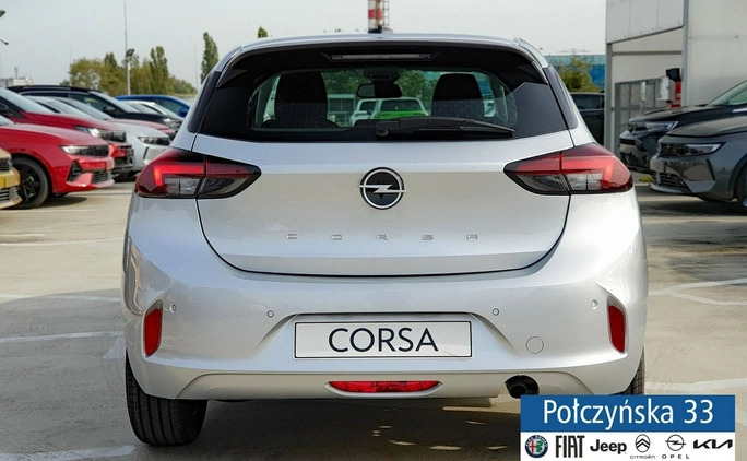 Opel Corsa cena 71900 przebieg: 3, rok produkcji 2024 z Choszczno małe 466